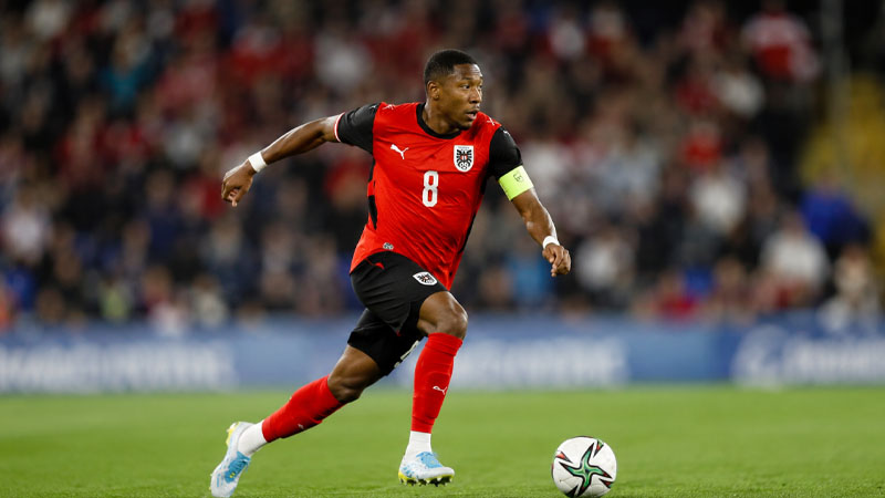 David Alaba Ethnicity