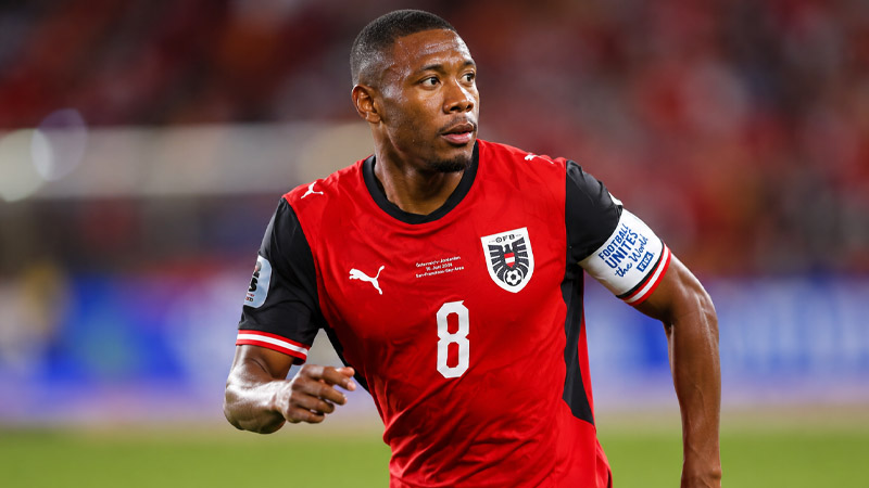 David Alaba Nationality