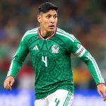 Edson Álvarez Stats