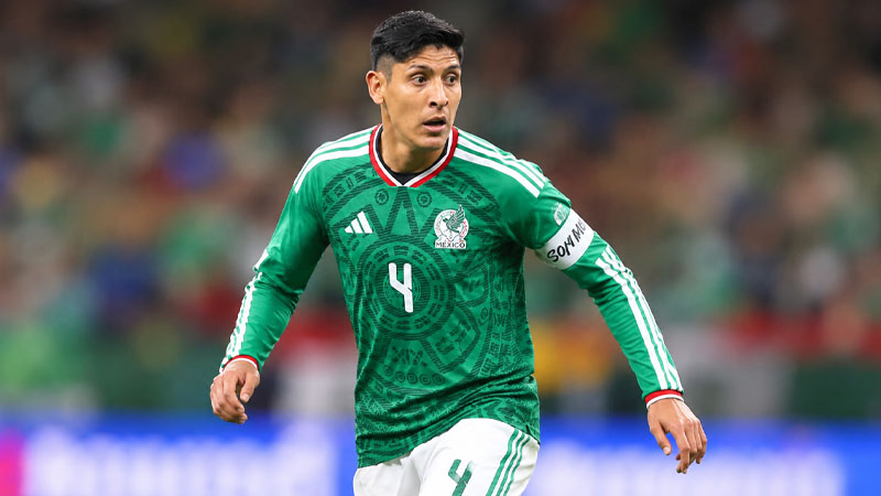 Edson Álvarez Stats