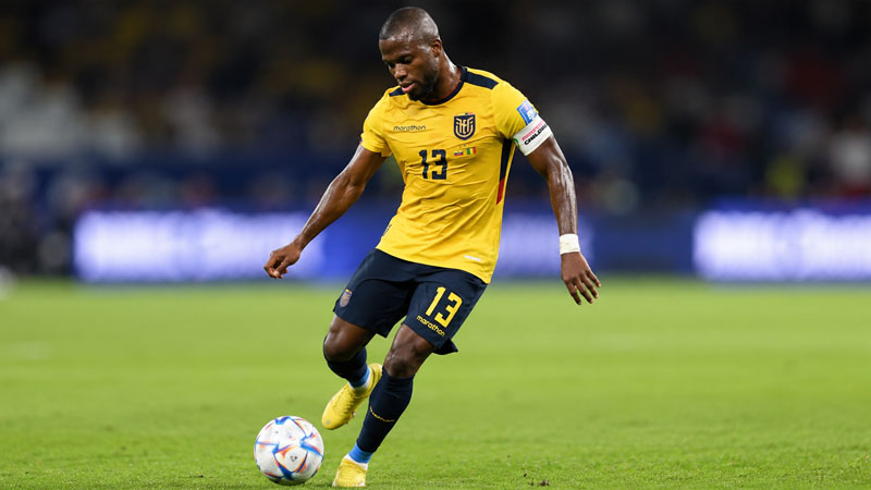 Enner Valencia Net Worth