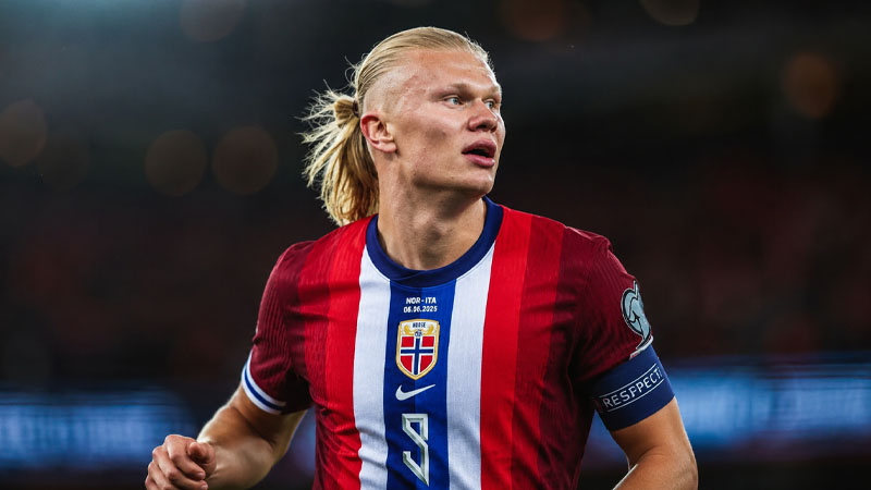 Erling Haaland Market Value