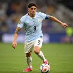 Federico Valverde Stats