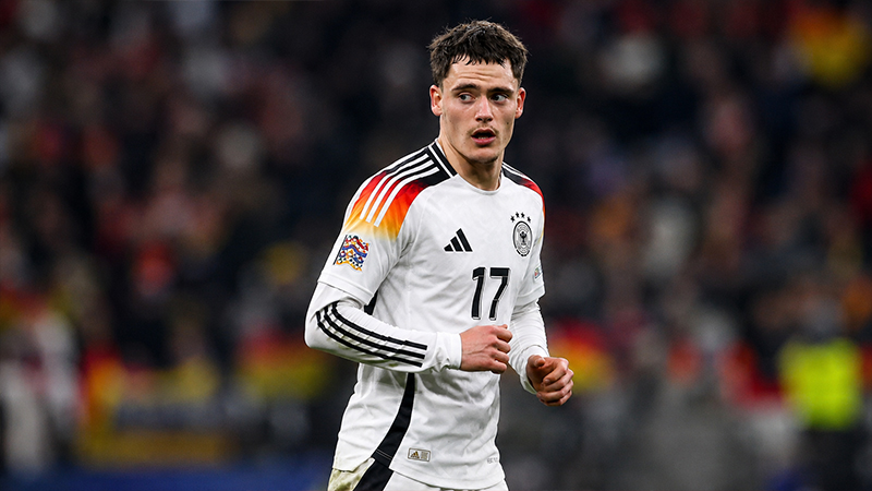 Florian Wirtz Height and Weight