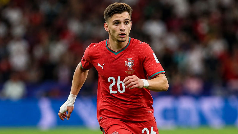 Francisco Conceição Stats