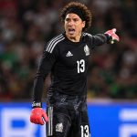 Guillermo Ochoa Stats