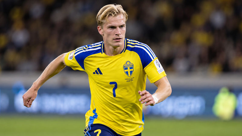 How Good Is Lucas Bergvall