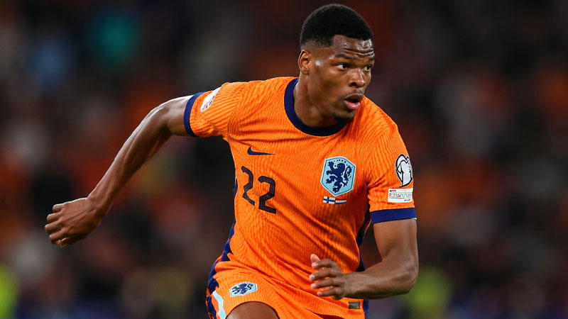 How Good is Denzel Dumfries