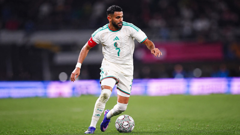 How Good is Riyad Mahrez