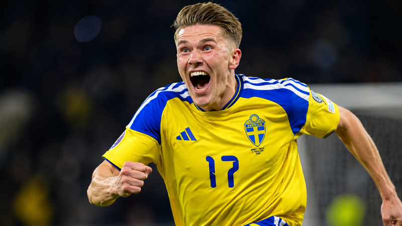 How Many Goals Does Viktor Gyökeres Have