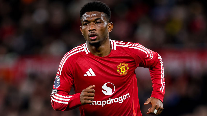 How Much Did Amad Diallo Cost Manchester United