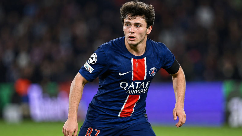 How Much Did PSG Pay for Joao Neves