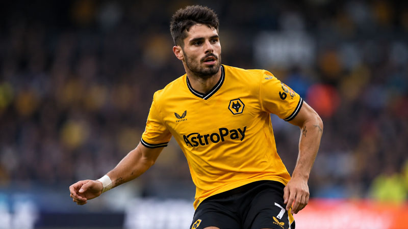 How Much Did Pedro Neto Cost Wolves