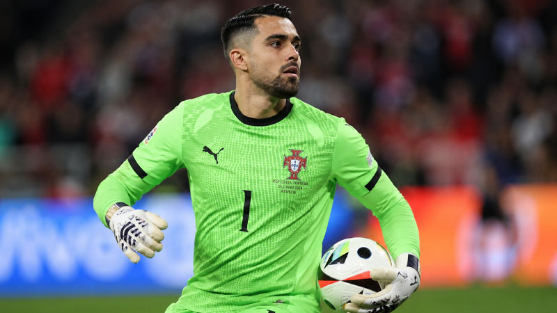 How Much Is Diogo Costa Worth