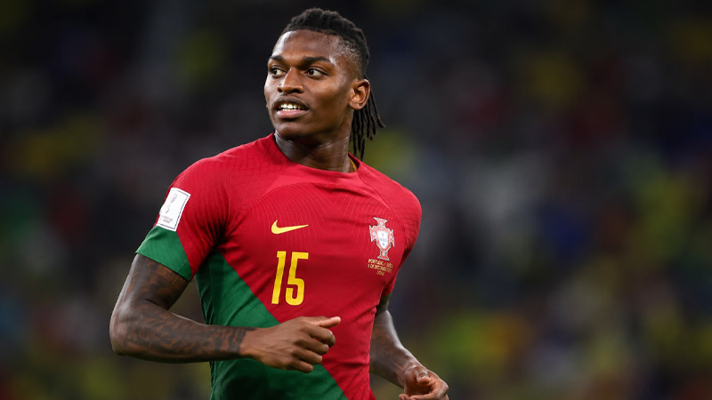 How Much Is Rafael Leão Worth