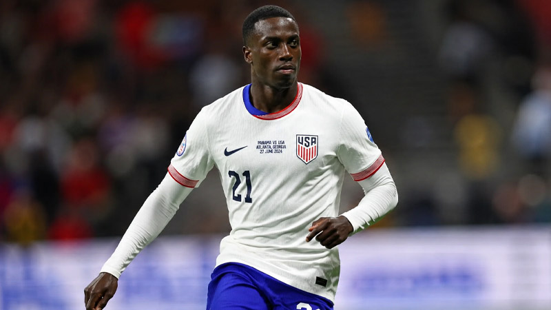 How Much Is Timothy Weah Worth? Net Worth and Salary 2026