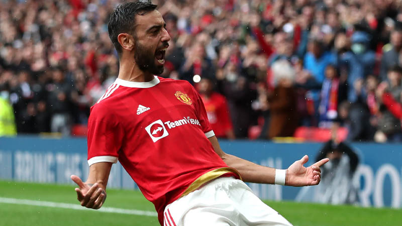 How Much is Bruno Fernandes Worth