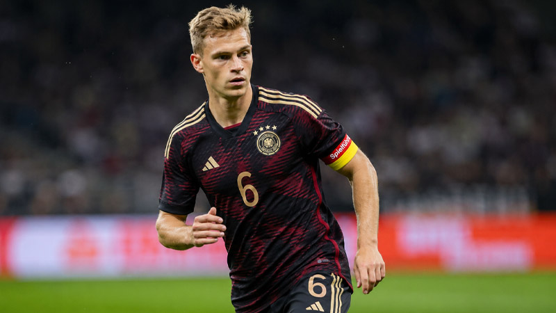 How Much is Joshua Kimmich Worth
