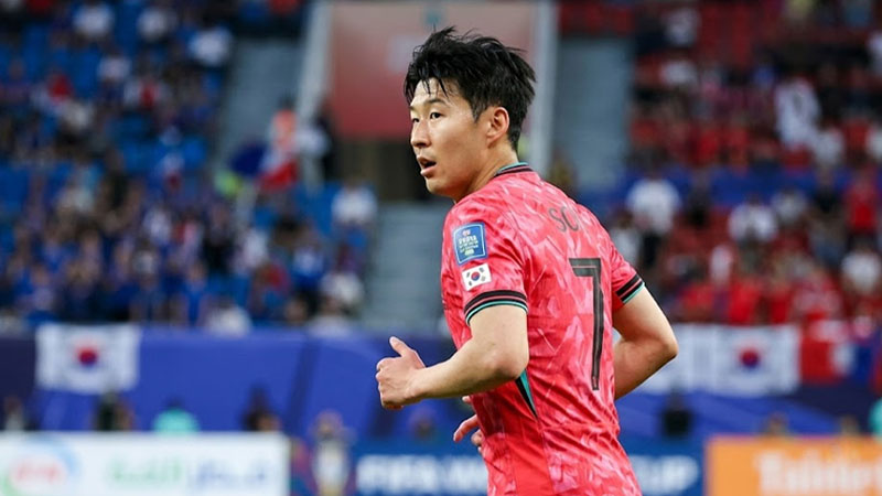 How Popular is Son Heung-min in Korea