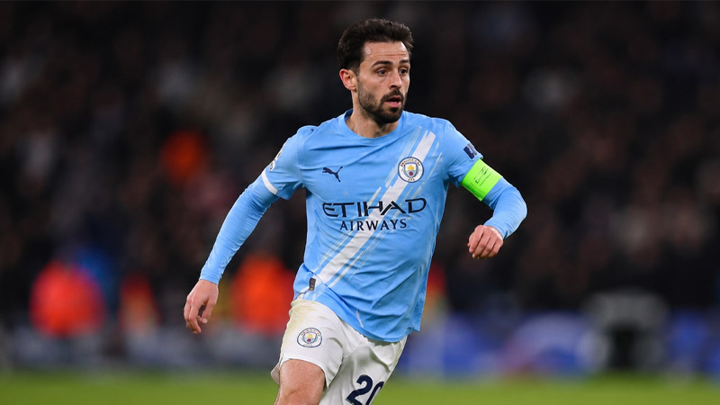 Is Bernardo Silva Leaving Man City