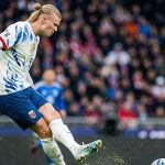 Is Erling Haaland Left Footed