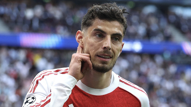 Is Kai Havertz Good