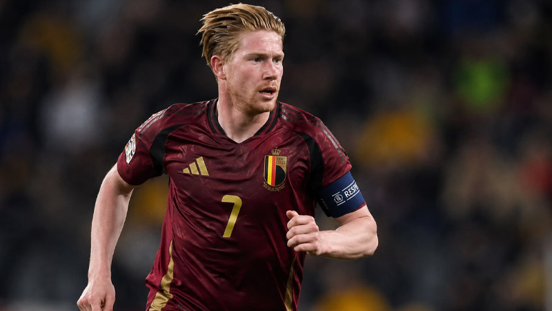 Is Kevin De Bruyne Adopted