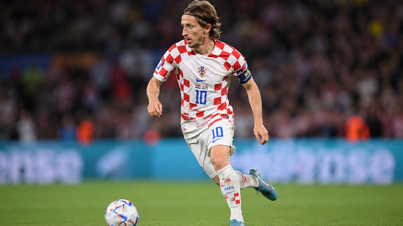 Is Luka Modric Retiring
