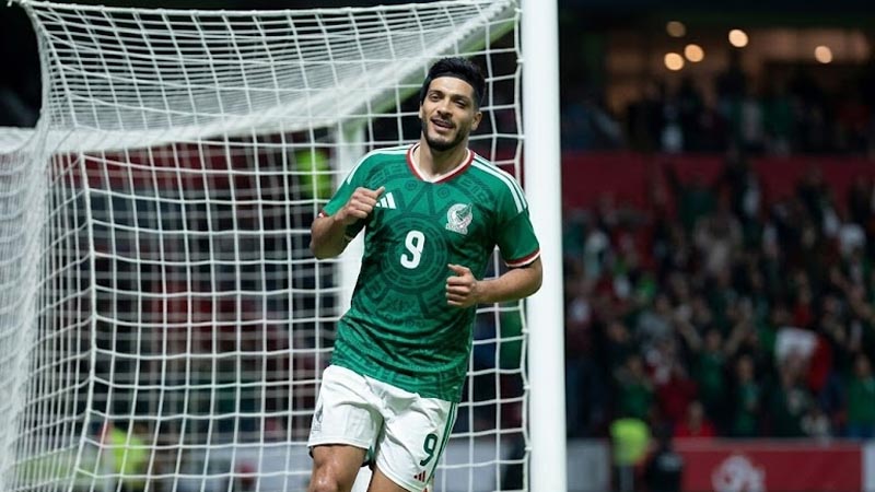 Is Raúl Jiménez Playing in the World Cup