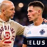 Is Sebastian Berhalter Related to Gregg Berhalter
