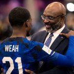 Is Timothy Weah Related to George Weah