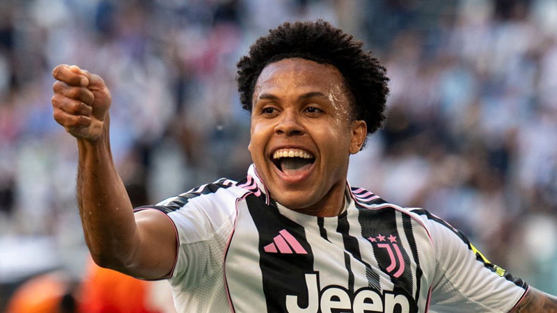 Is Weston McKennie Good