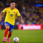 James Rodríguez Career Stats