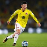James Rodriguez Net Worth