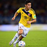 James Rodriguez Transfer