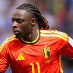 Jérémy Doku Nationality