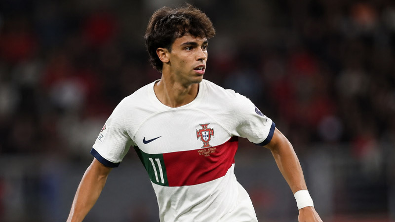 Joao Felix Net Worth