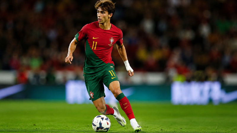 João Félix Stats