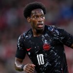 Jonathan David Stats