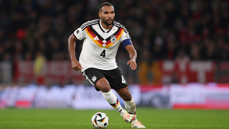 Jonathan Tah Stats