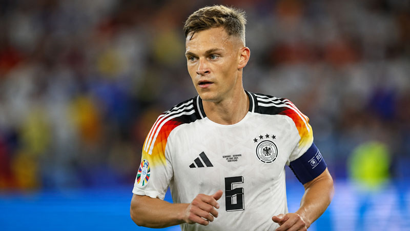 Joshua Kimmich Stats