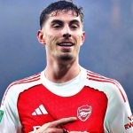 Kai Havertz Height and Weight