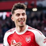 Kai Havertz Stats