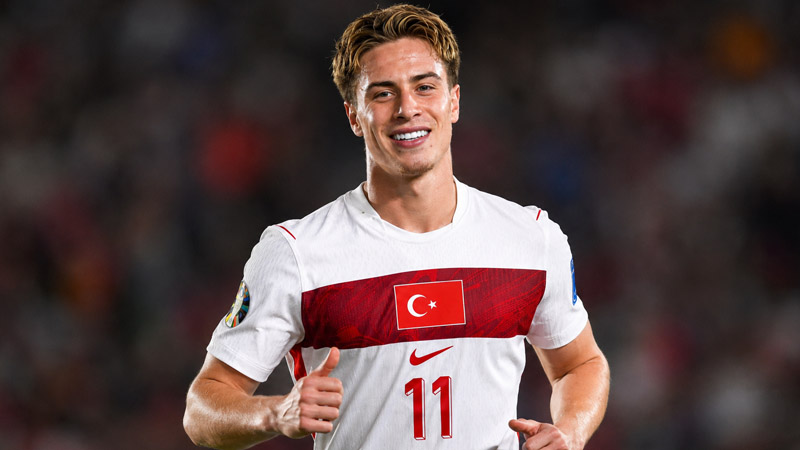 Kenan Yildiz Nationality