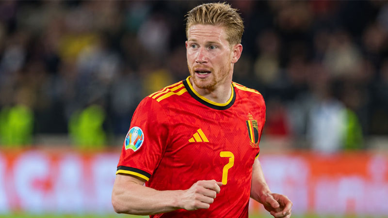 Kevin De Bruyne Napoli Transfer News