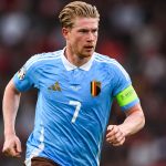 Kevin De Bruyne Nationality