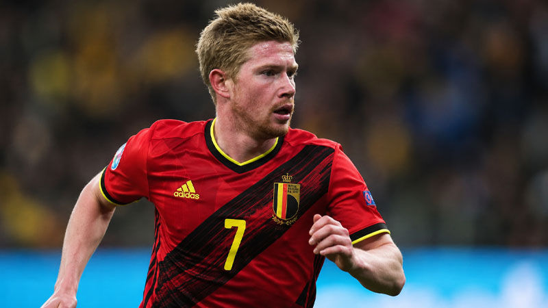 Kevin De Bruyne Net Worth