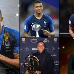Kylian Mbappé Achievements