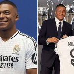 Kylian Mbappé Contract at Real Madrid