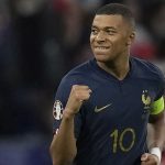 Kylian Mbappé Nationality
